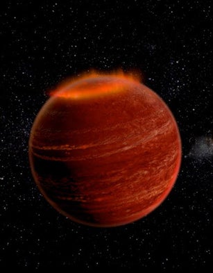 Brown Dwarf Boasts Brightest Auroras Ever Seen [Slide Show]