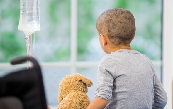 Understanding the Psychological Effects of Childhood Cancer