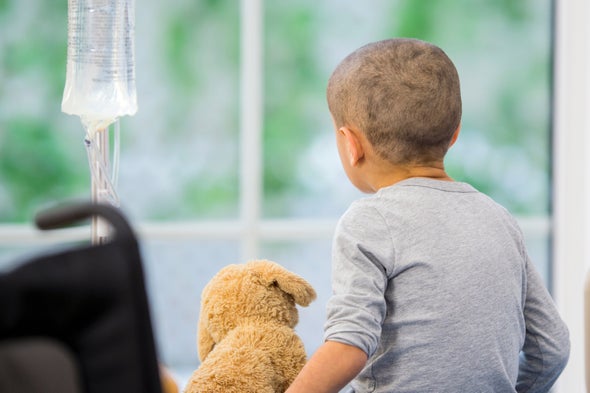 Understanding the Psychological Effects of Childhood Cancer