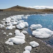 CLIMATE STILL CHANGING