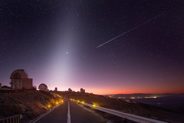Did Michigan Meteor Really Cause an Earthquake?