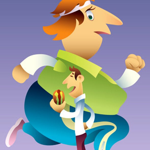 The Skinny on Fat: You're <i>Not</i> Always What You Eat