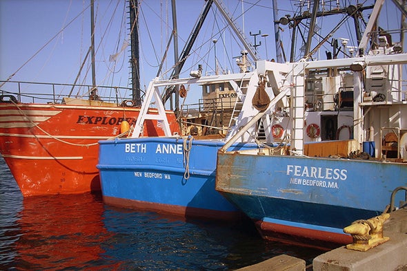 Can Offshore Wind Power Revive U.S. Ports?