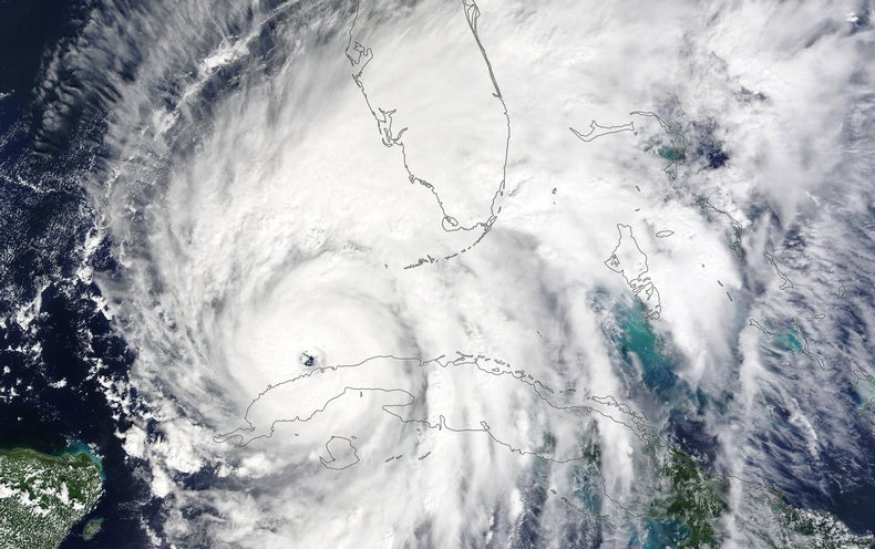 How Hurricane Season Went from Quiet to a ‘Powder Keg’