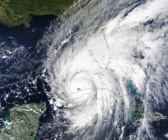 How Hurricane Season Went from Quiet to a 'Powder Keg'