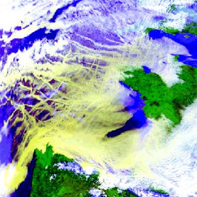 At U.N. Convention, Groups Push for Geoengineering Moratorium