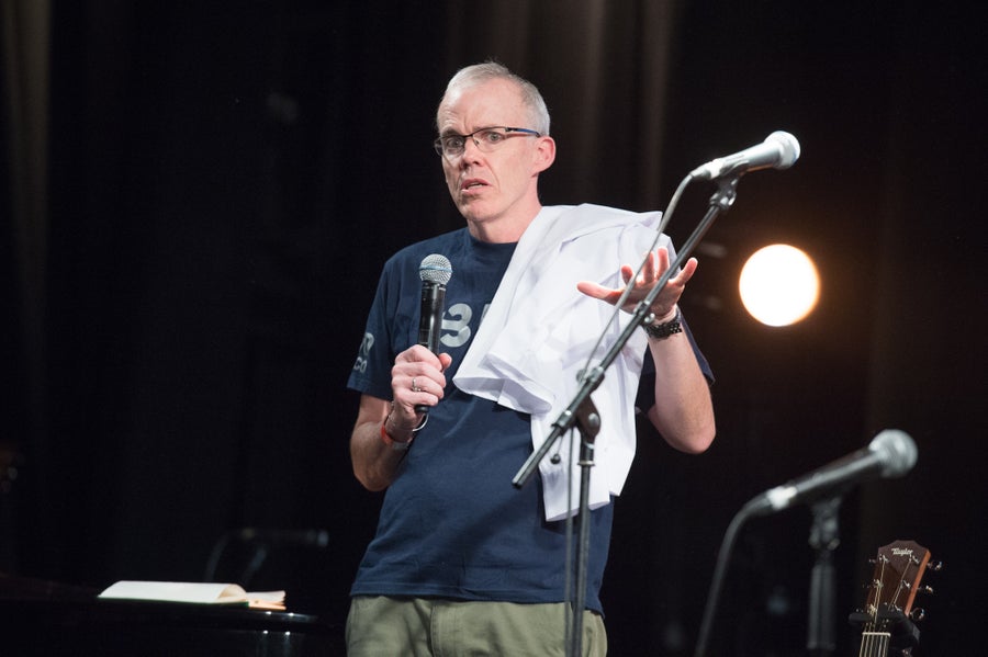 Environmental Thinker Bill McKibben Sounds Warning on Technology ...