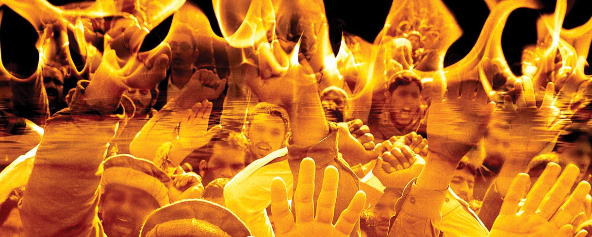 Combating Terrorism with Science