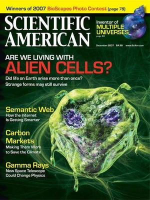 Scientific American Magazine Vol 297 Issue 6
