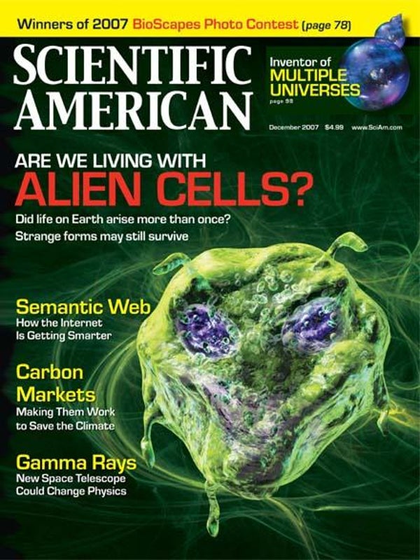 Scientific American Magazine Vol 297 Issue 6