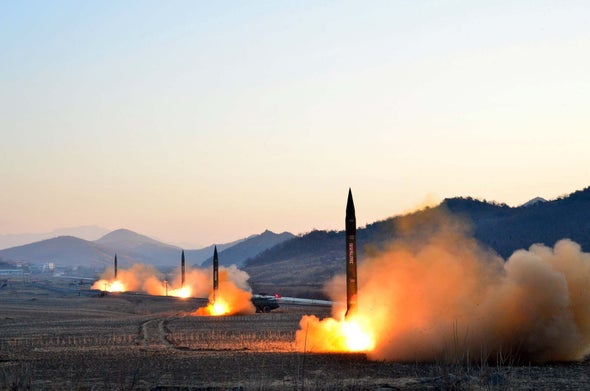 Will North Korea Sell Its Nuclear Technology?