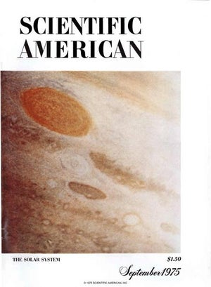 Scientific American Magazine Vol 233 Issue 3