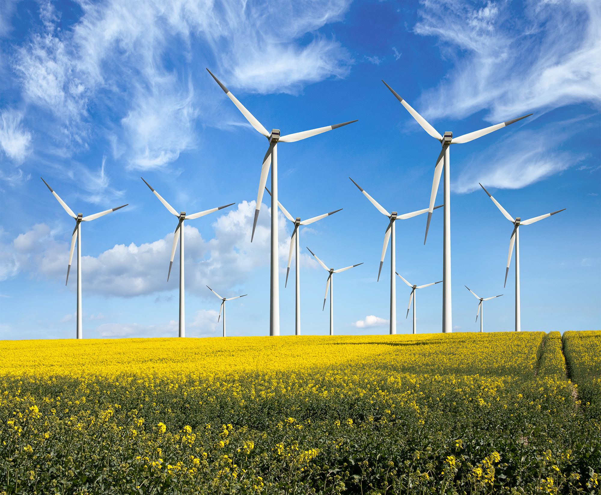 wind turbine energy