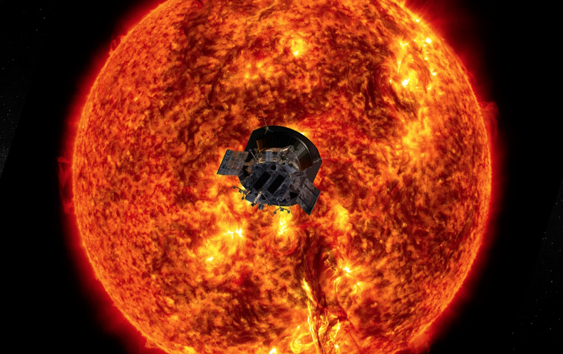 NASA's Sun-Kissing Parker Solar Probe Lifts the Veil on Our Closest Star