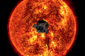 NASA's Sun-Kissing Parker Solar Probe Lifts the Veil on Our Closest Star