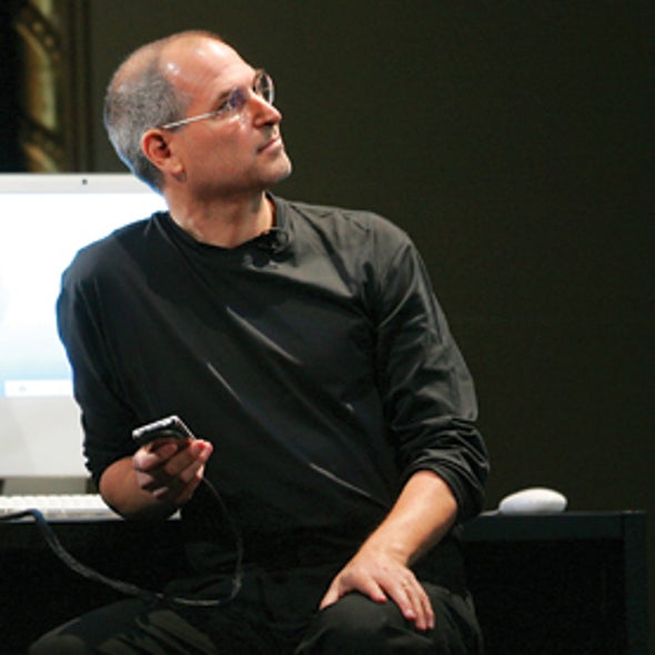 Did Steve Jobs Favor or Oppose Internet Freedom?