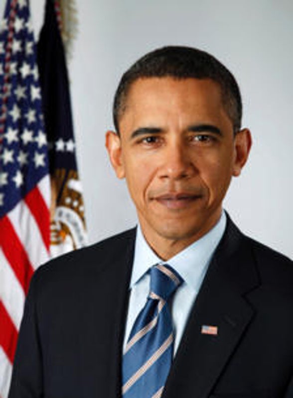 Obama's Nuclear Arms Agenda Helps Him Win 2009 Nobel Peace Prize