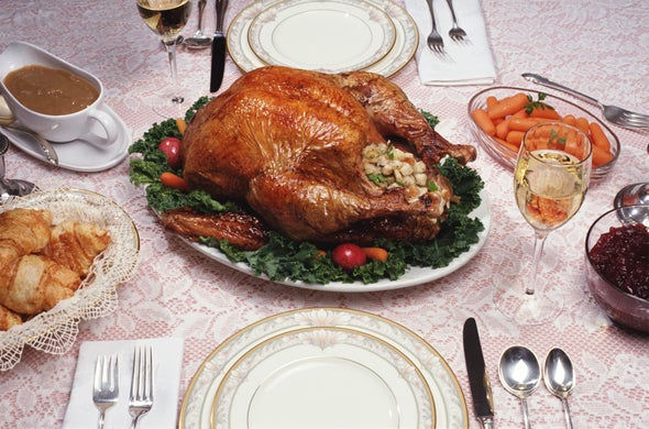 Seven Ways to Keep Discord off the Thanksgiving Table