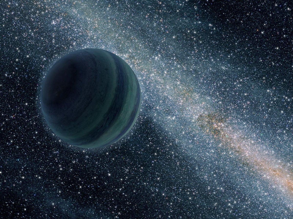 Rogue Planets