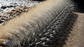 Sewage Plants Overlooked Source of CO2