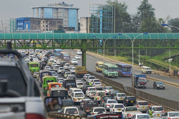 Used Car Exports Threaten Climate Goals