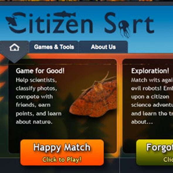 Citizen Sort