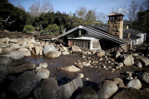 Double Disaster: Wildfires Followed by Extreme Rainfall Are More Likely ...