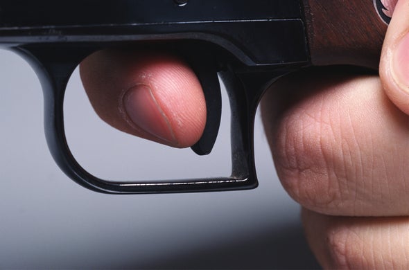 Suicide Differences by Region Related to Gun Availability