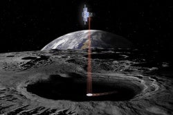 NASA's Hunt for Lunar Water Intensifies