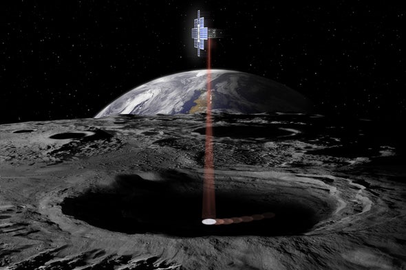 NASA's Hunt for Lunar Water Intensifies