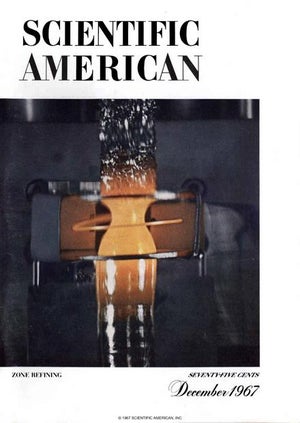 Scientific American Magazine Vol 217 Issue 6