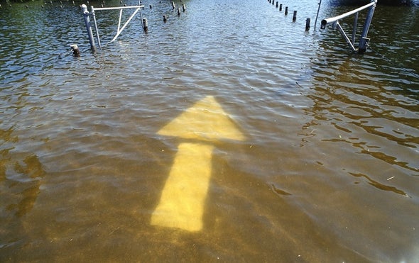 Extreme Storms Are Extreme Eroders