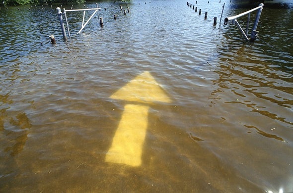 Extreme Storms Are Extreme Eroders