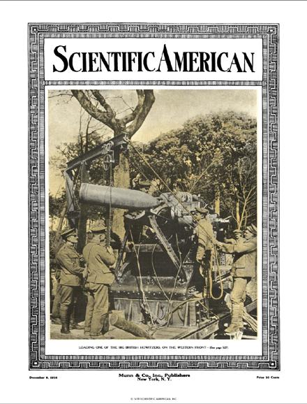 Scientific American Magazine Vol 115 Issue 24