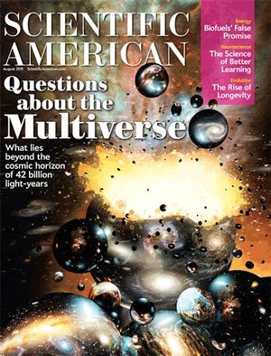 Scientific American Magazine Vol 305 Issue 2