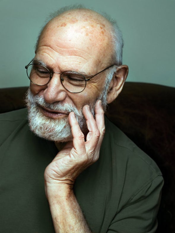 Oliver Sacks, Who Depicted Brain-Disorder Sufferers' Humanity, Dies