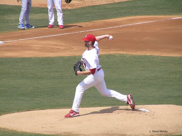 The Fastball Gets Its Scientific Due in a New Documentary