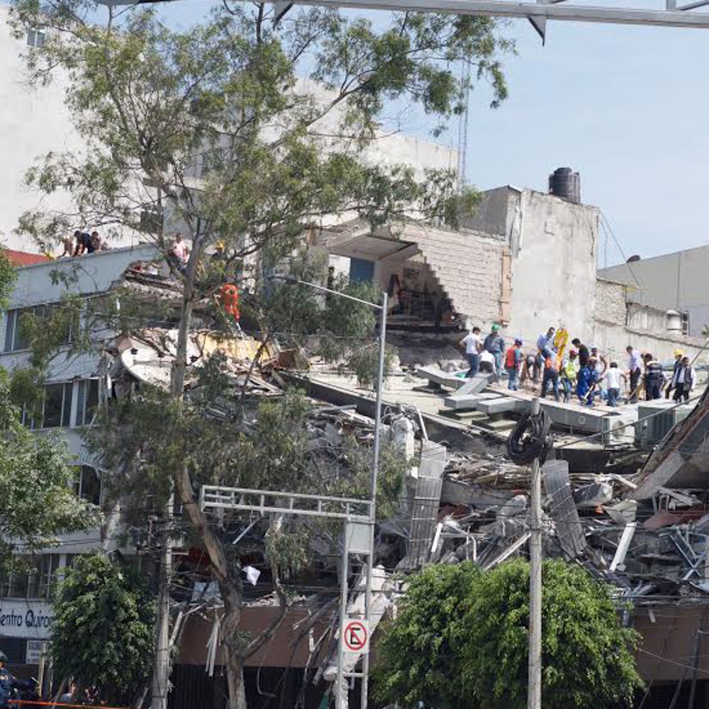 Why the Mexico City Earthquake Shook Up Disaster Predictions | Scientific American