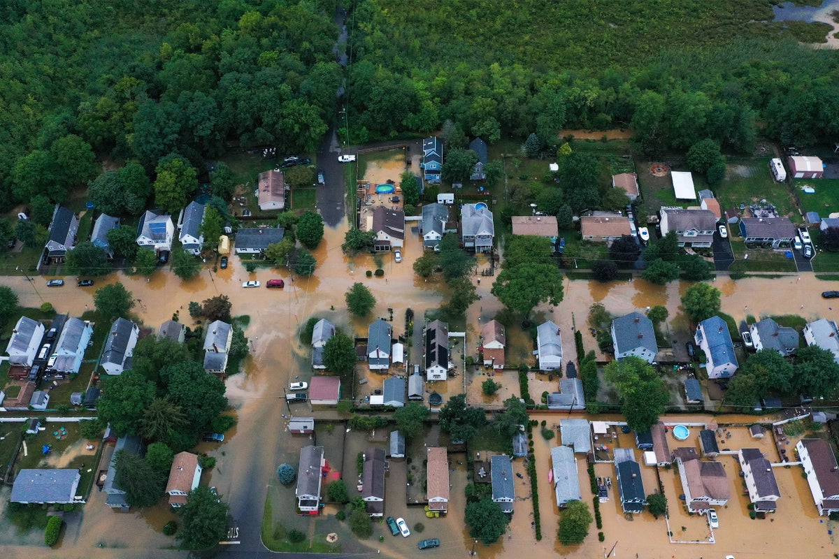 If You're Selling A House In Texas, You Now Need To Disclose If It Has Ever  Flooded