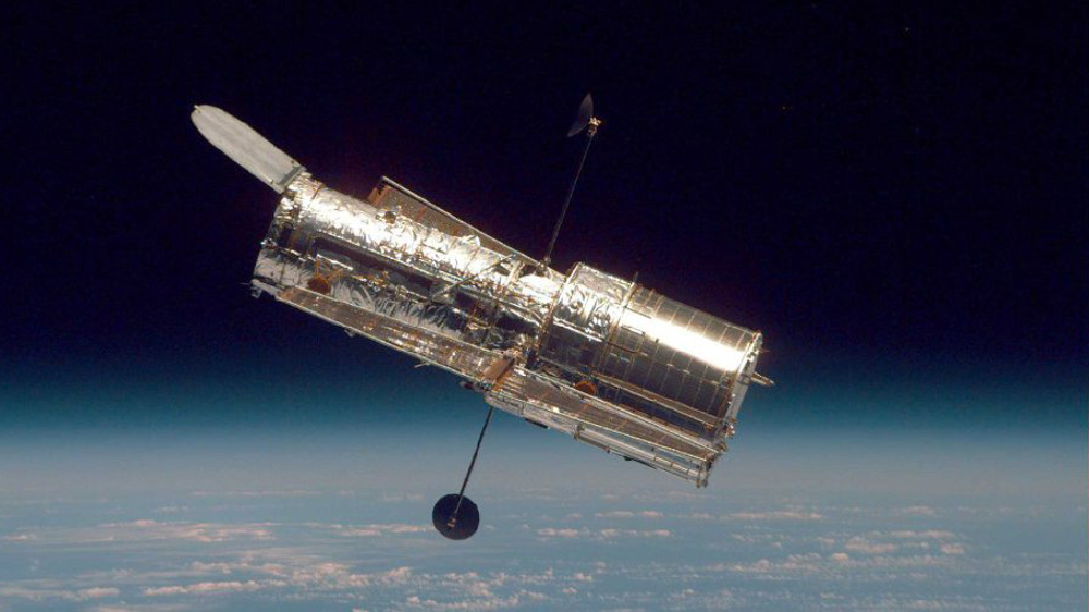 Why Do We Put Telescopes in Space? Scientific American
