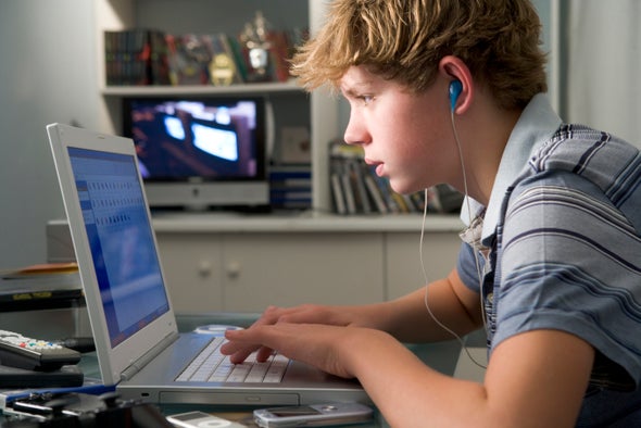 Background Music Might Stifle Creativity