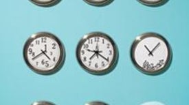 The Paradox of Time: Why It Can't Stop, But Must