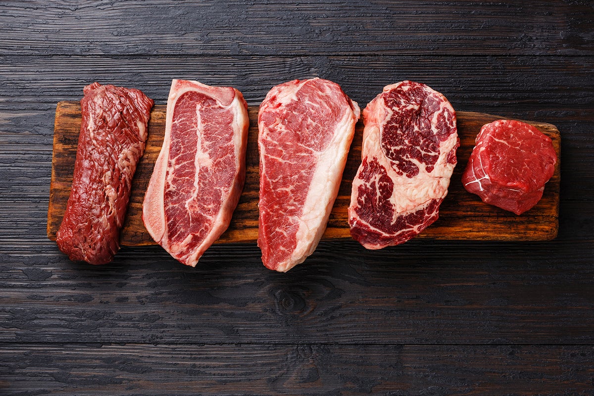 News Flash: Air Pollution and Your Health, Red Meat and Breast