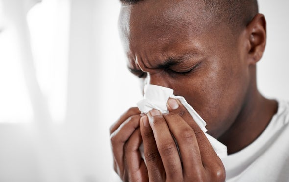 Why Some People Are Still Getting Sick--but Not with COVID