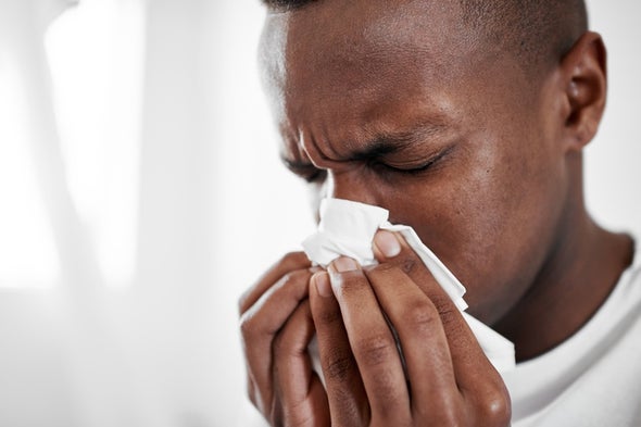 Why Some People Are Still Getting Sick--but Not with COVID