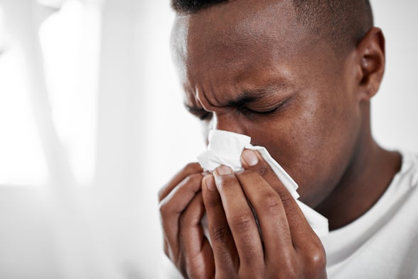 Why Some People Are Still Getting Sick--but Not with COVID