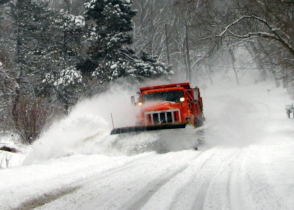 Can Road Salt and Other Pollutants Disrupt Our Circadian Rhythms?