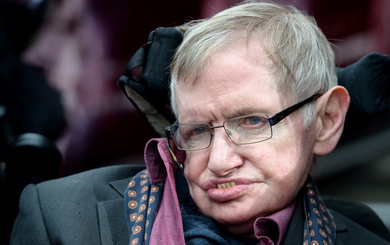 Stephen Hawking to Be Interred in Westminster Abbey