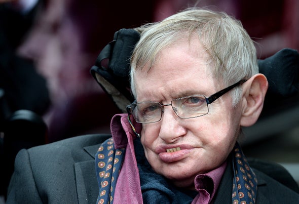 Stephen Hawking to Be Interred in Westminster Abbey