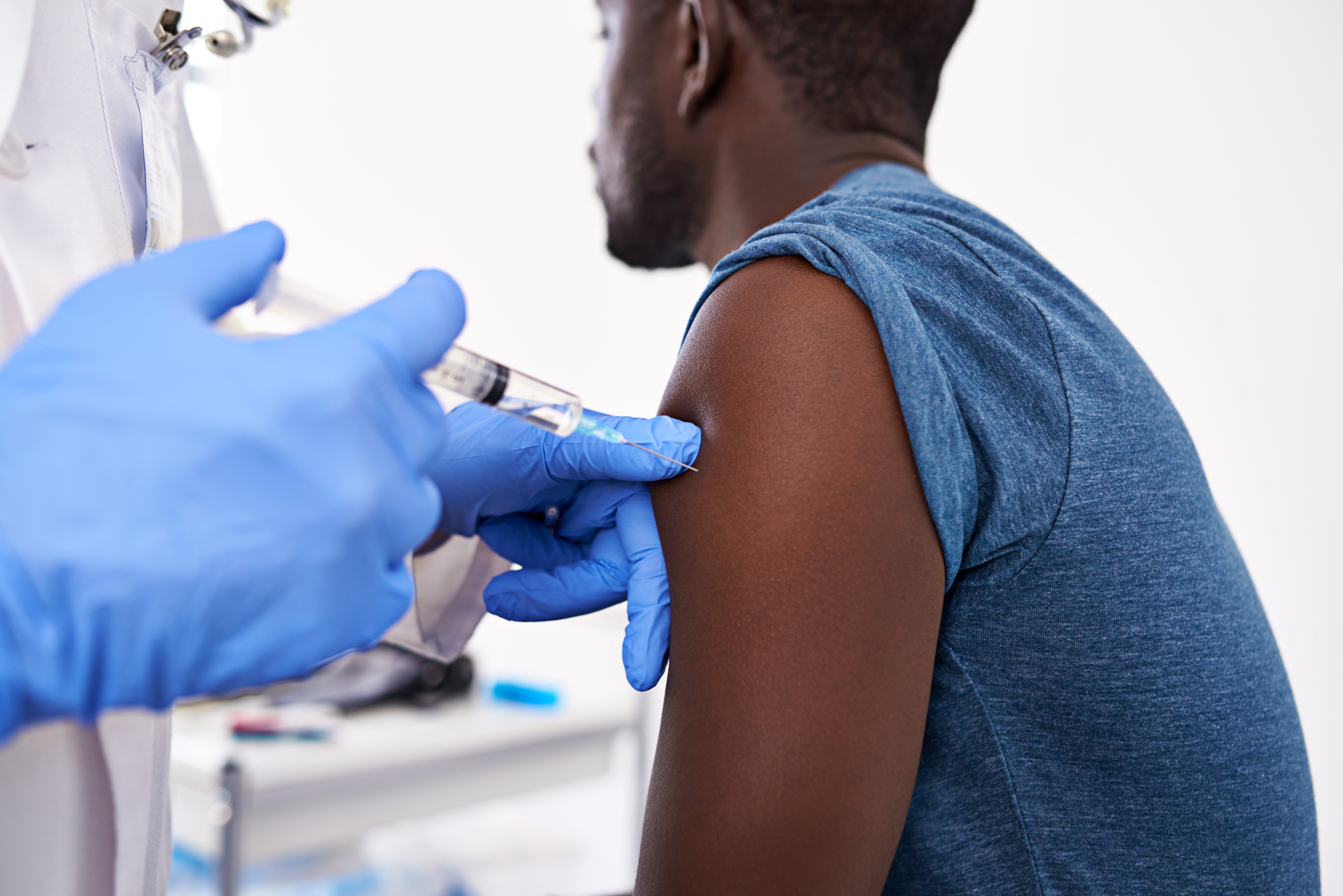 Thousands Volunteer For Covid 19 Vaccine Study Scientific American